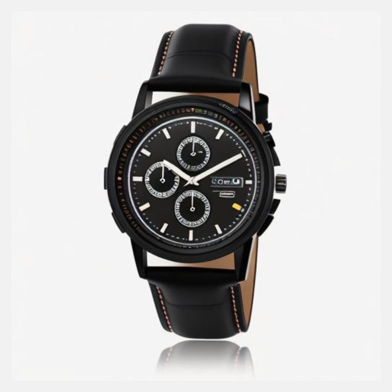 Relógio Luxury Gold Edition